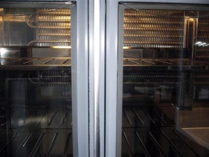 banchi piani bar inox